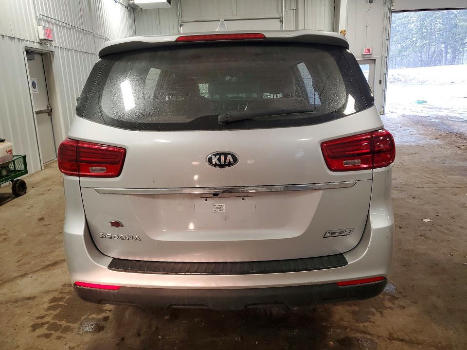 2019 KIA Sedona l