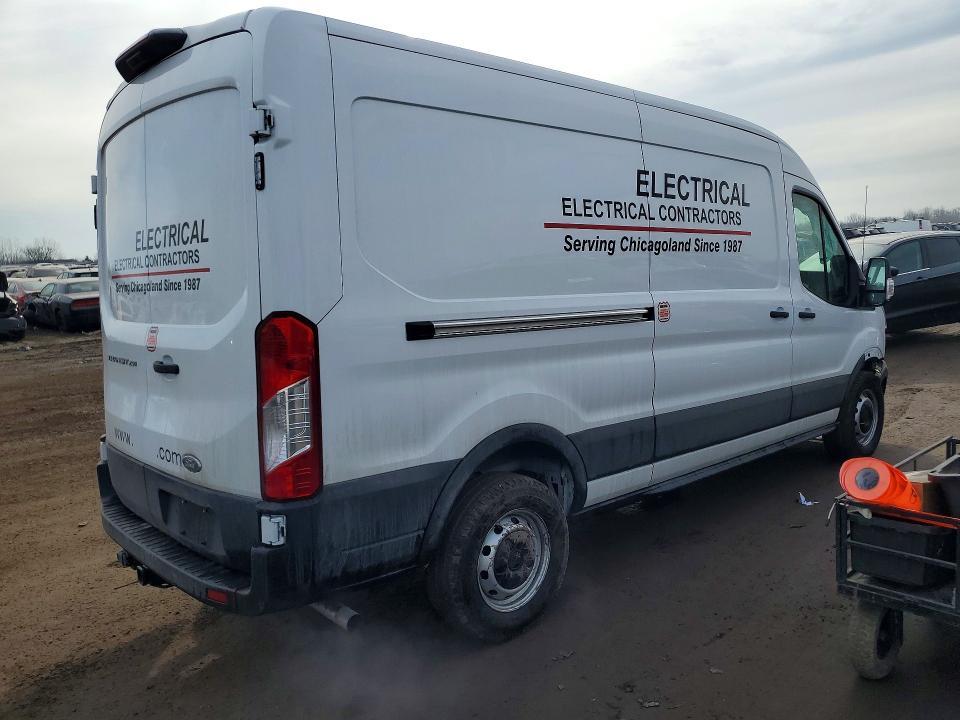 2025 Ford Transit 250 Utility / Service Van