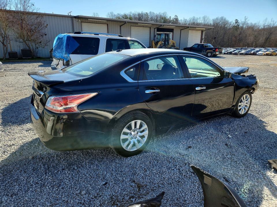 2015 Niss Altima 2.5