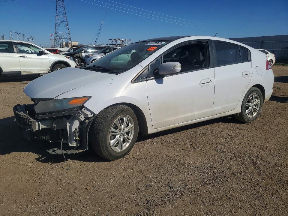 2010 Honda Insight ex