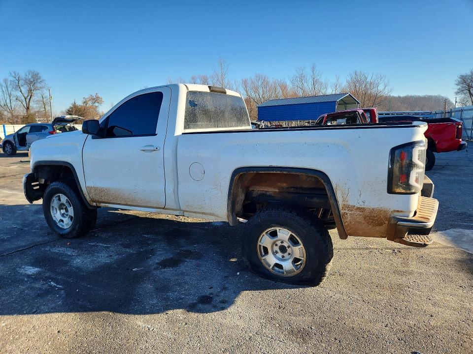 2014 GMC Sierra K1500