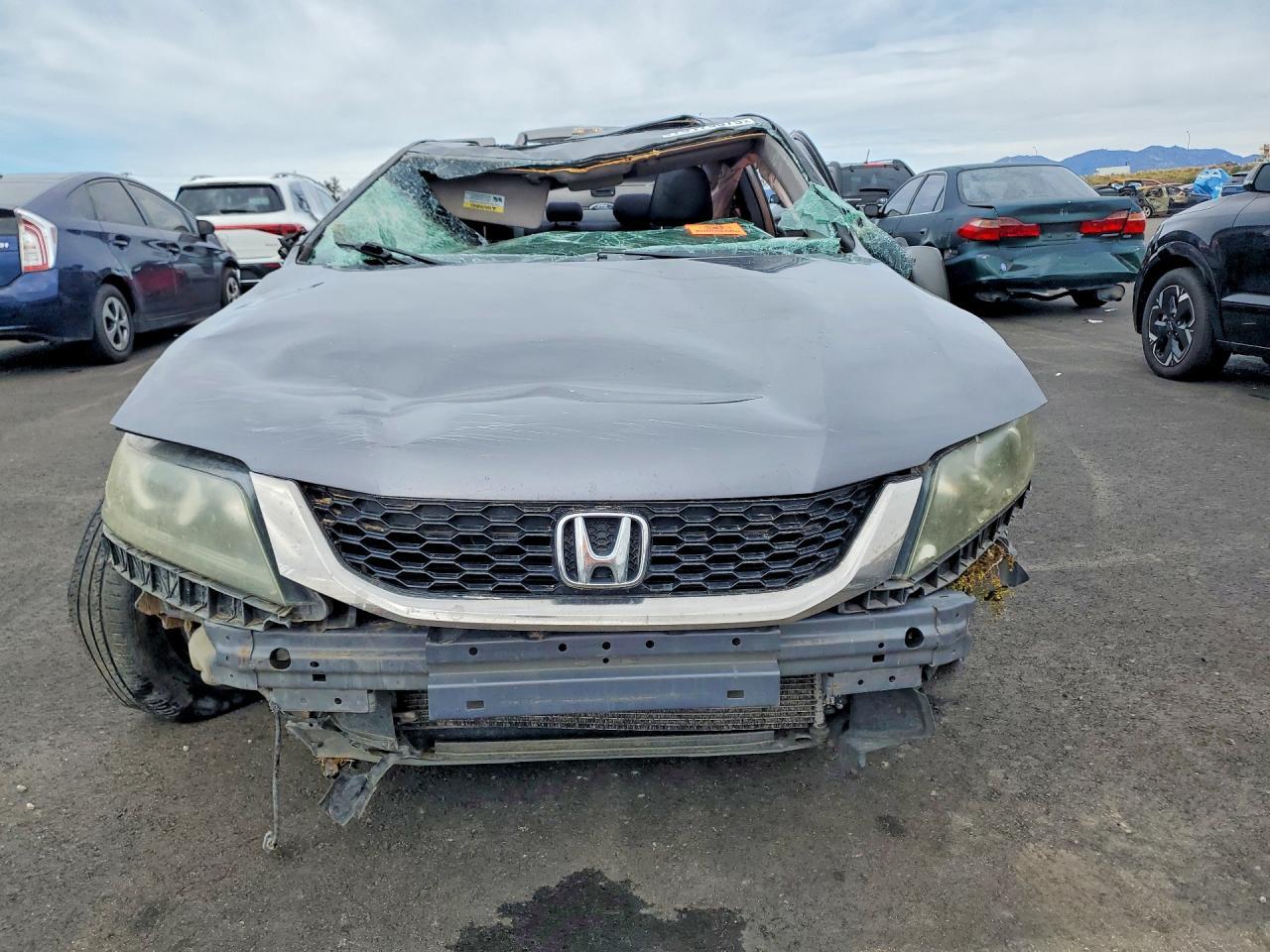 2013 Honda Accord ex