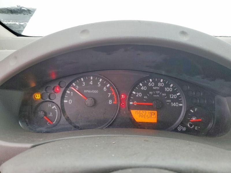 2016 Nissan Frontier S