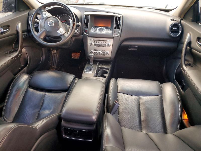 2014 Nissan 2014 Niss Maxima s