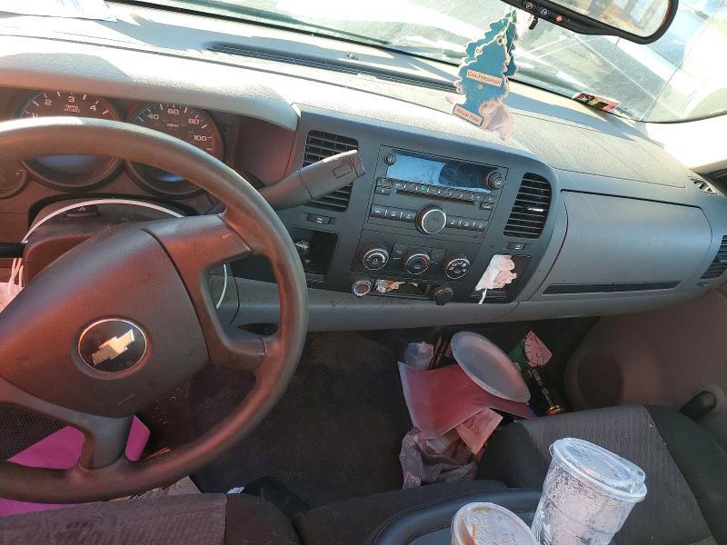 2009 Chevrolet Silverado C1500
