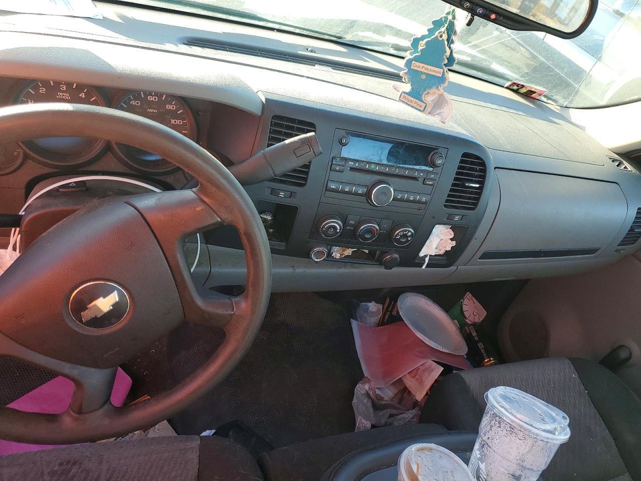2009 Chevrolet Silverado C1500