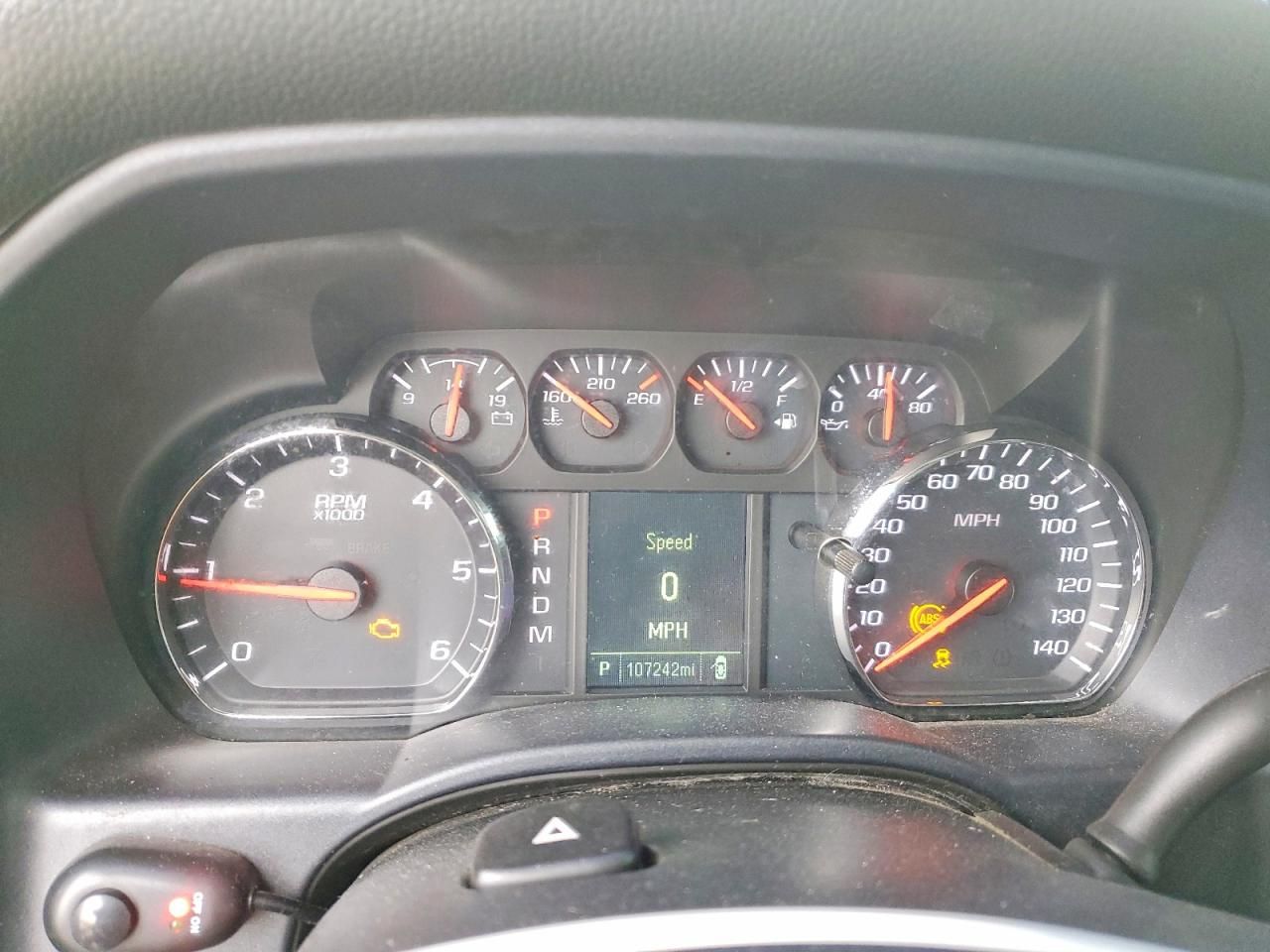 2015 GMC Sierra K1500