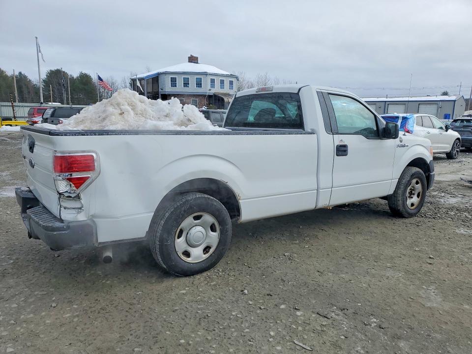 2009 Ford F150
