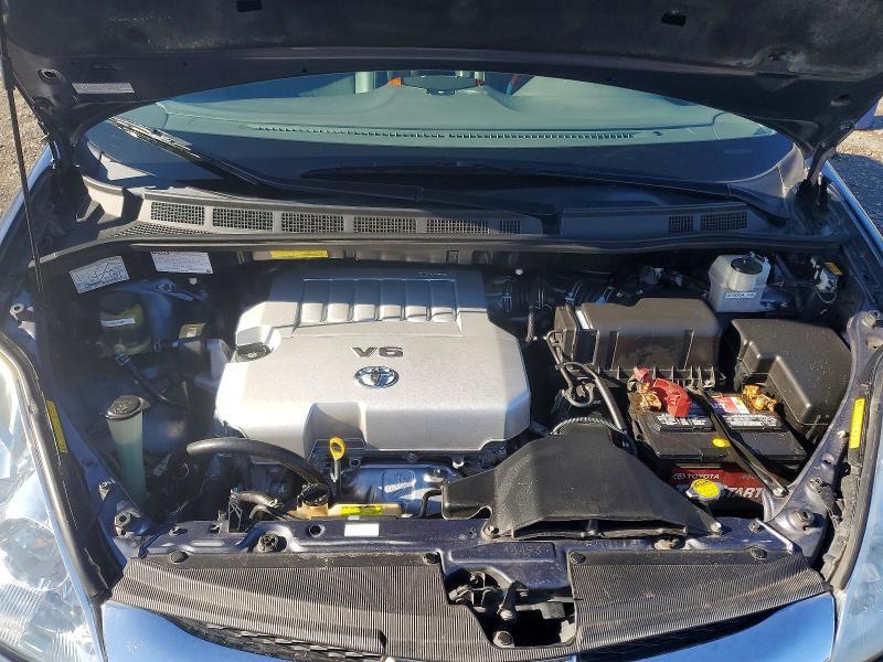 2007 Toyota Sienna xle Limited 7-passenger