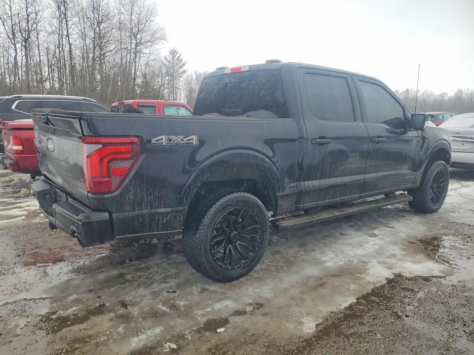 2025 Ford F150 Lariat