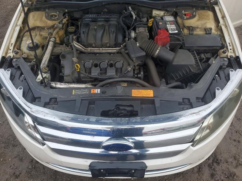 2010 Ford Fusion sel