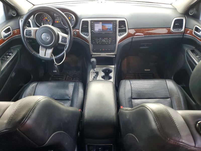 2012 Jeep Grand Cherokee Limited