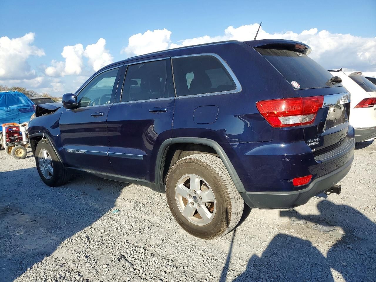 2012 Jeep Grand Cherokee Laredo