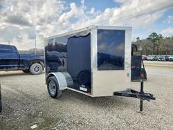 2025 Anvil At5x8sa Enclosed Cargo Trailer for sale in Greenwell Springs, LA