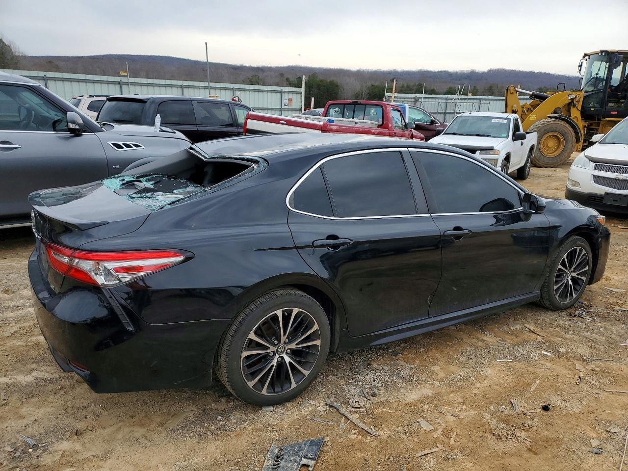 2018 Toyota Camry l