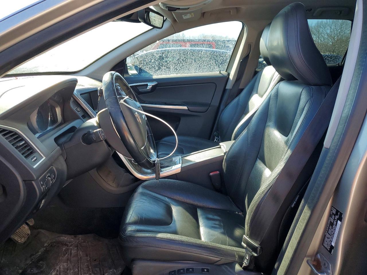 2014 Volvo Xc60 T6