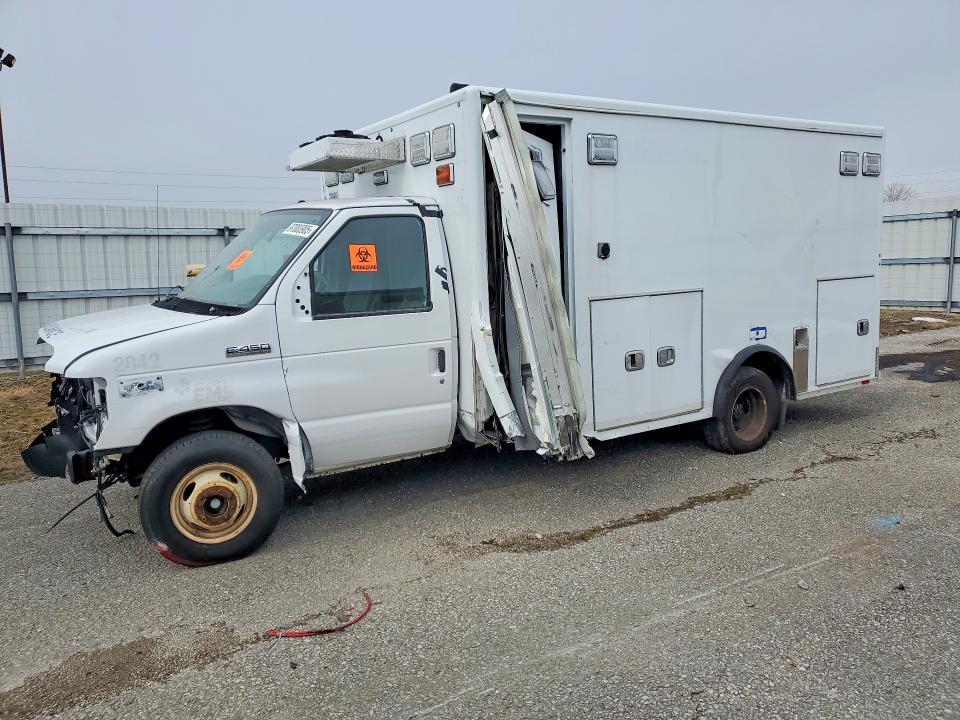 2023 Ford E450 Ambulance