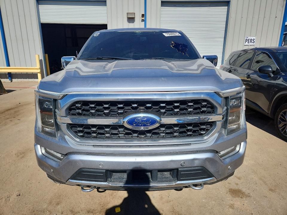 2022 Ford F150 Supercrew