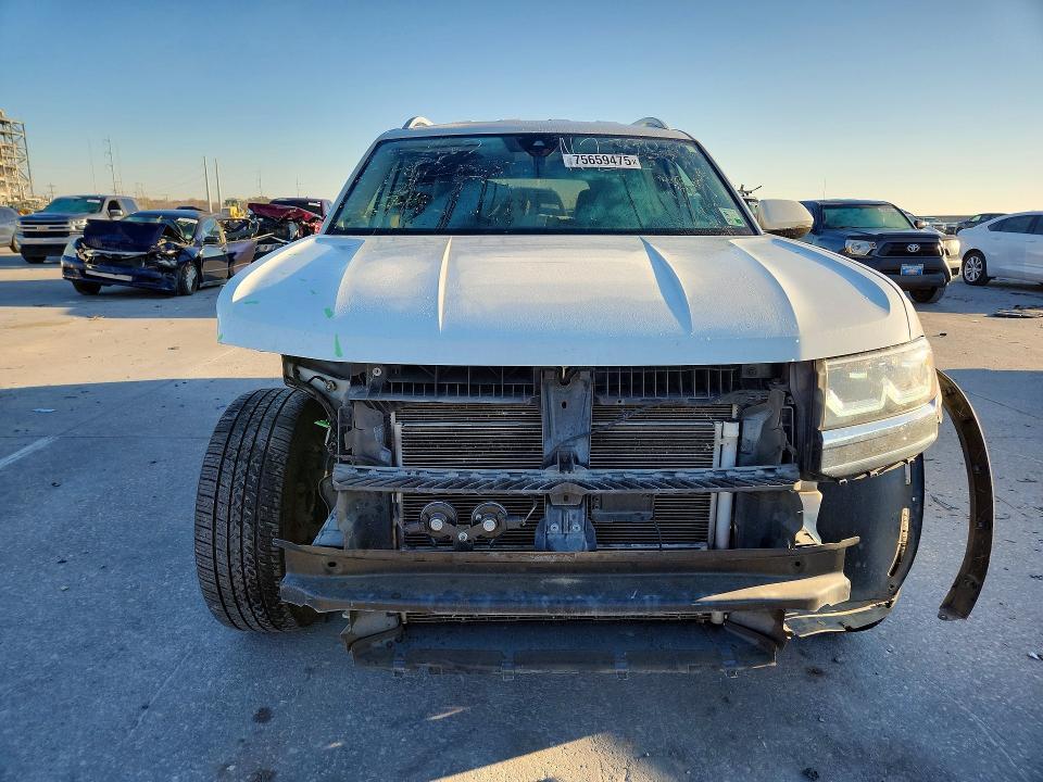 2018 Volkswagen Atlas se