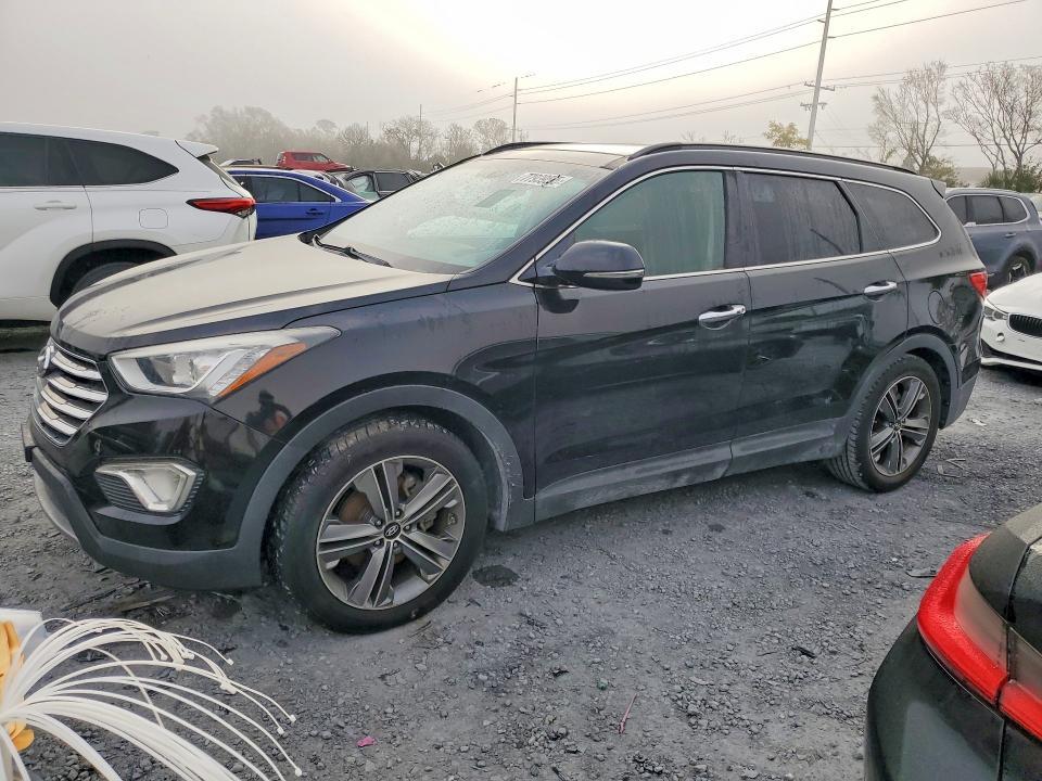 2016 Hyundai Santa fe se Ultimate