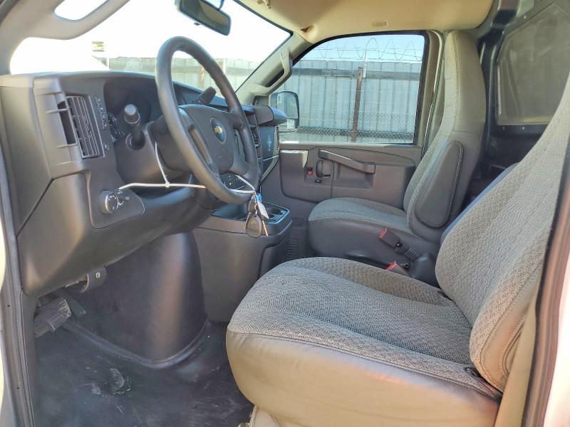 2018 Chevrolet Express 2500 Utility / Service Van