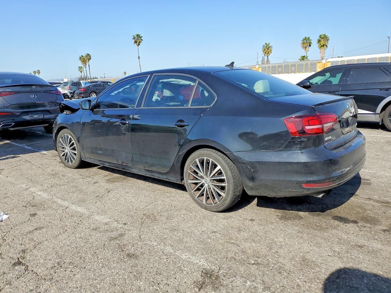 2016 Volkswagen Jetta Sport