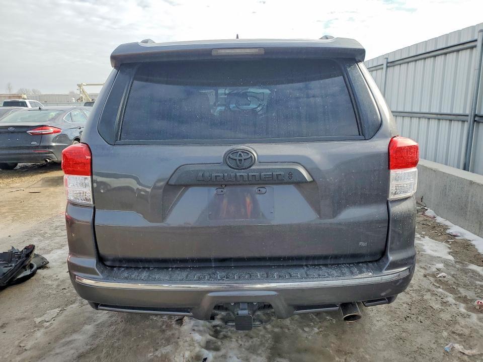 2011 Toyota 4runner Limited