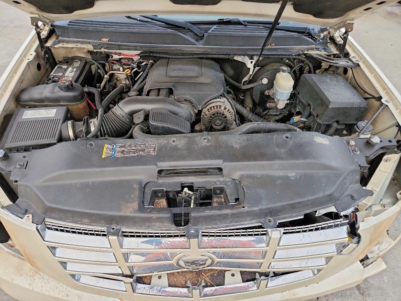 2008 Cadillac Escalade Luxury