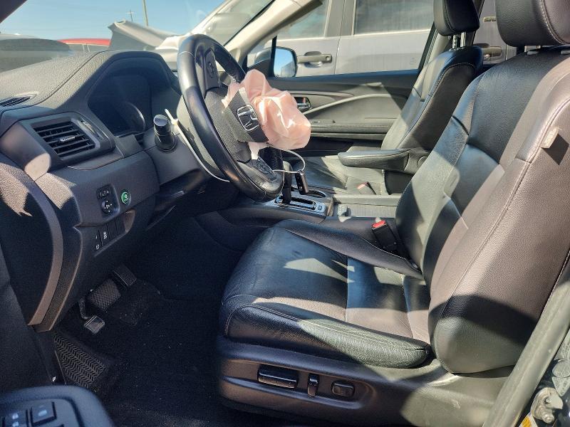 2020 Honda Pilot exl