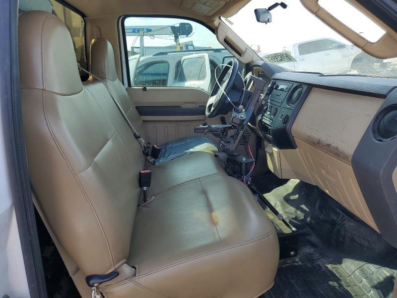 2008 Ford F350 Super Duty Utility / Service Truck