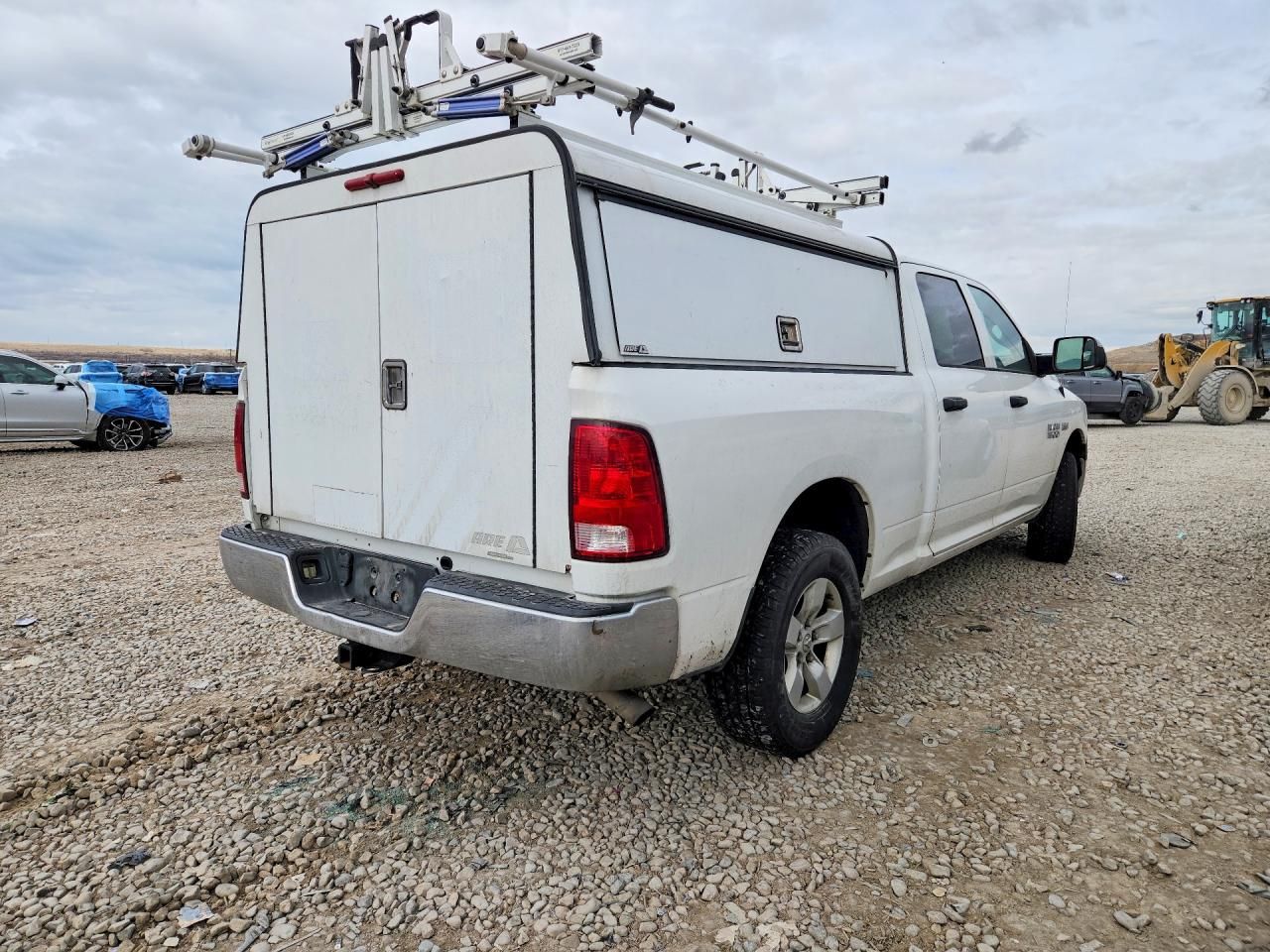 2018 Dodge Ram 1500 st