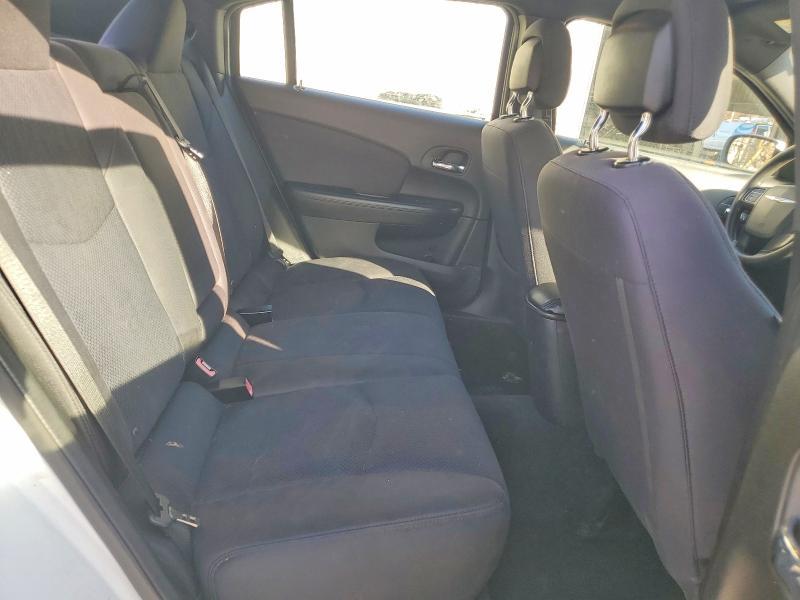 2012 Chrysler 200 lx