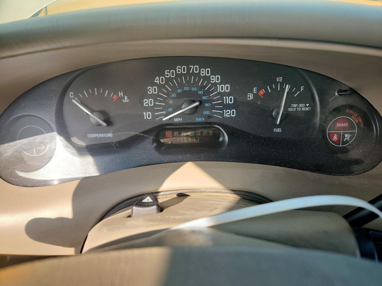 2003 Buick Century Custom