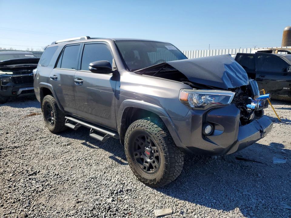2019 Toyota 4runner SR5