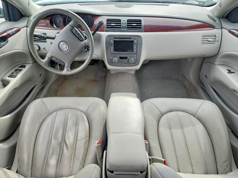 2007 Buick Lucerne cxl