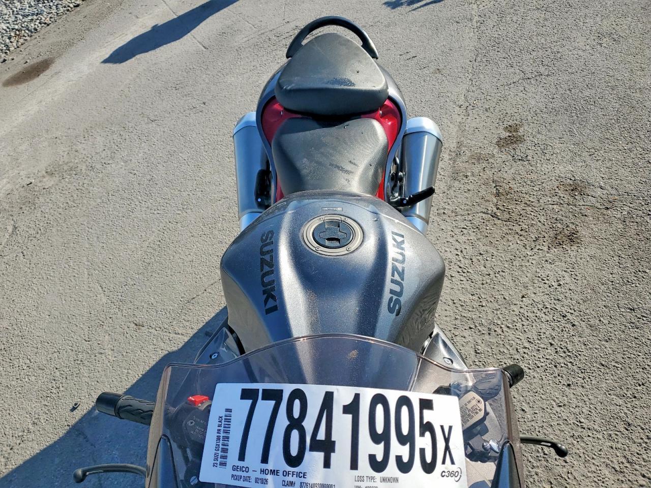 2023 Suzuki GSX1300 RR