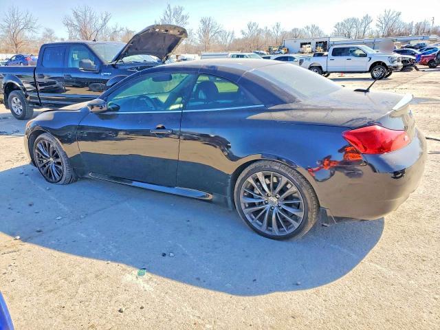 2013 Infiniti G37 Convertible Base