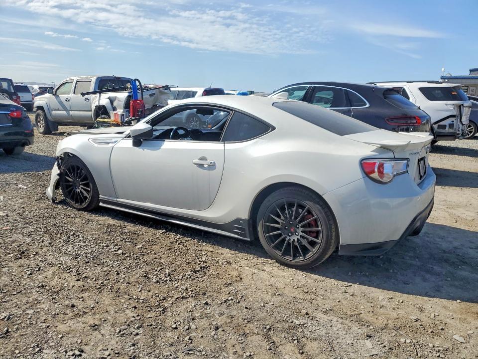 2015 Subaru Brz 2.0 Limited