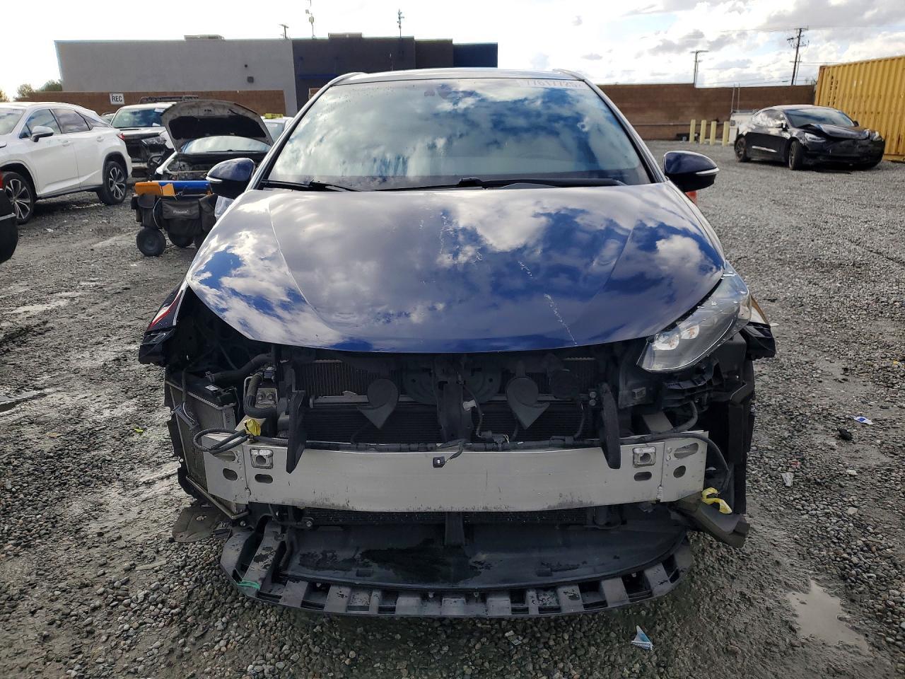 2019 Toyota Mirai