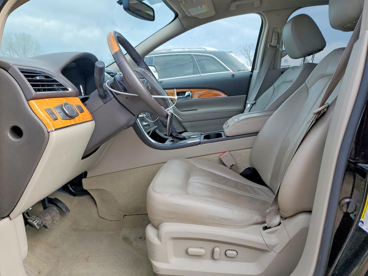 2013 Lincoln MKX