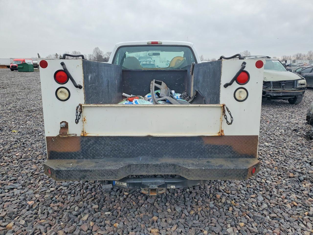 2007 Ford F250 Super Duty