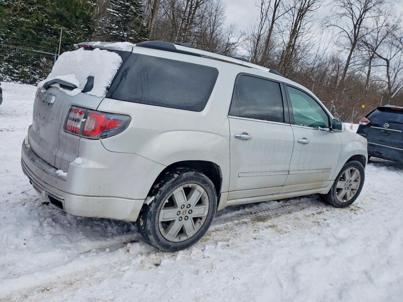 2016 GMC Acadia Denali