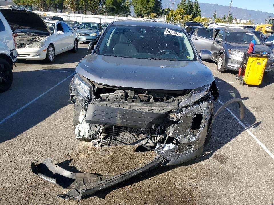 2021 Mitsubishi Outlander Sport se