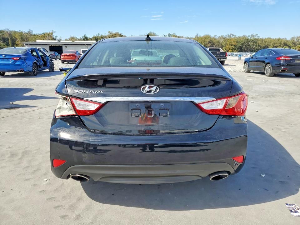 2014 Hyundai Sonata se