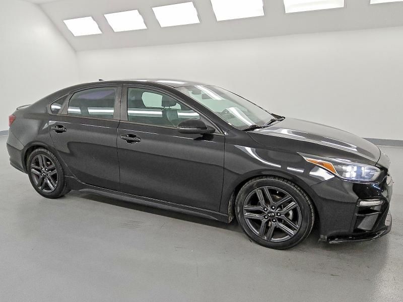 2021 KIA Forte gt Line