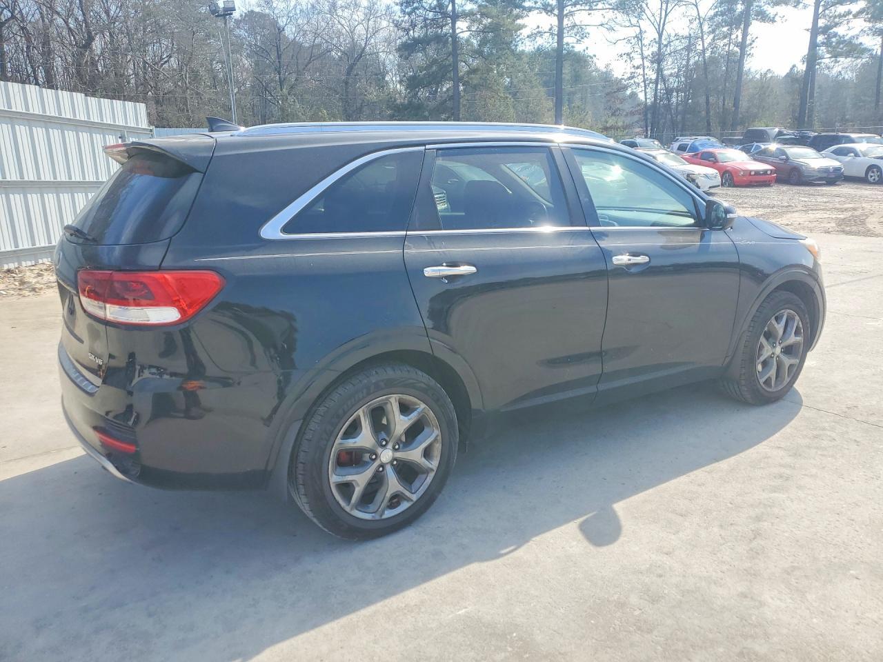 2017 KIA Sorento sx