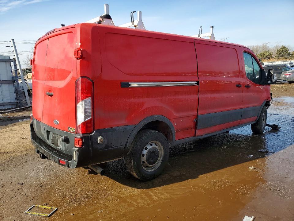 2020 Ford Transit T-350