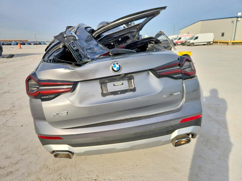 2023 BMW X3 Sdrive30i