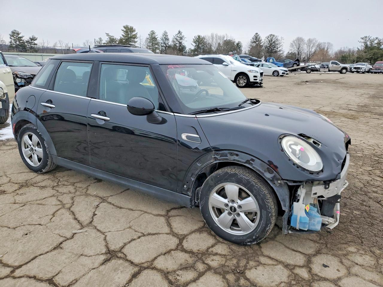 2016 Mini Cooper