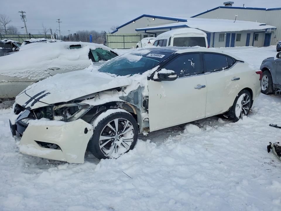 2016 Nissan Maxima